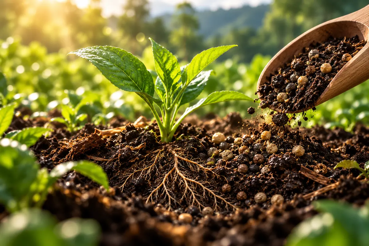 Bio-organic Fertilizer