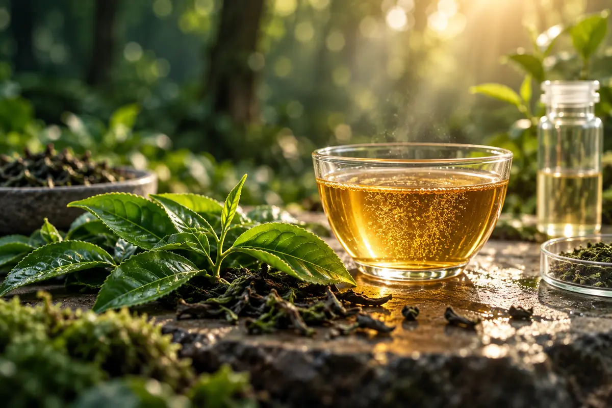 Probiotic Tea