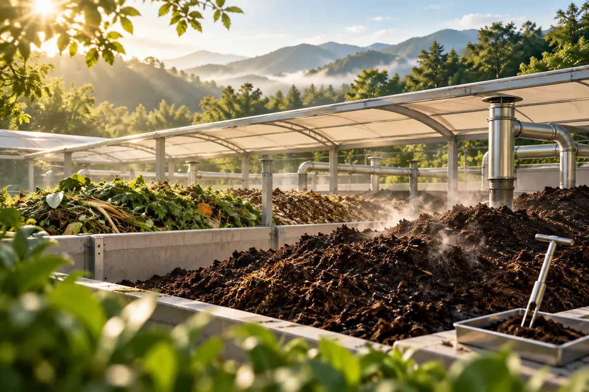 Organic Waste Recovery
