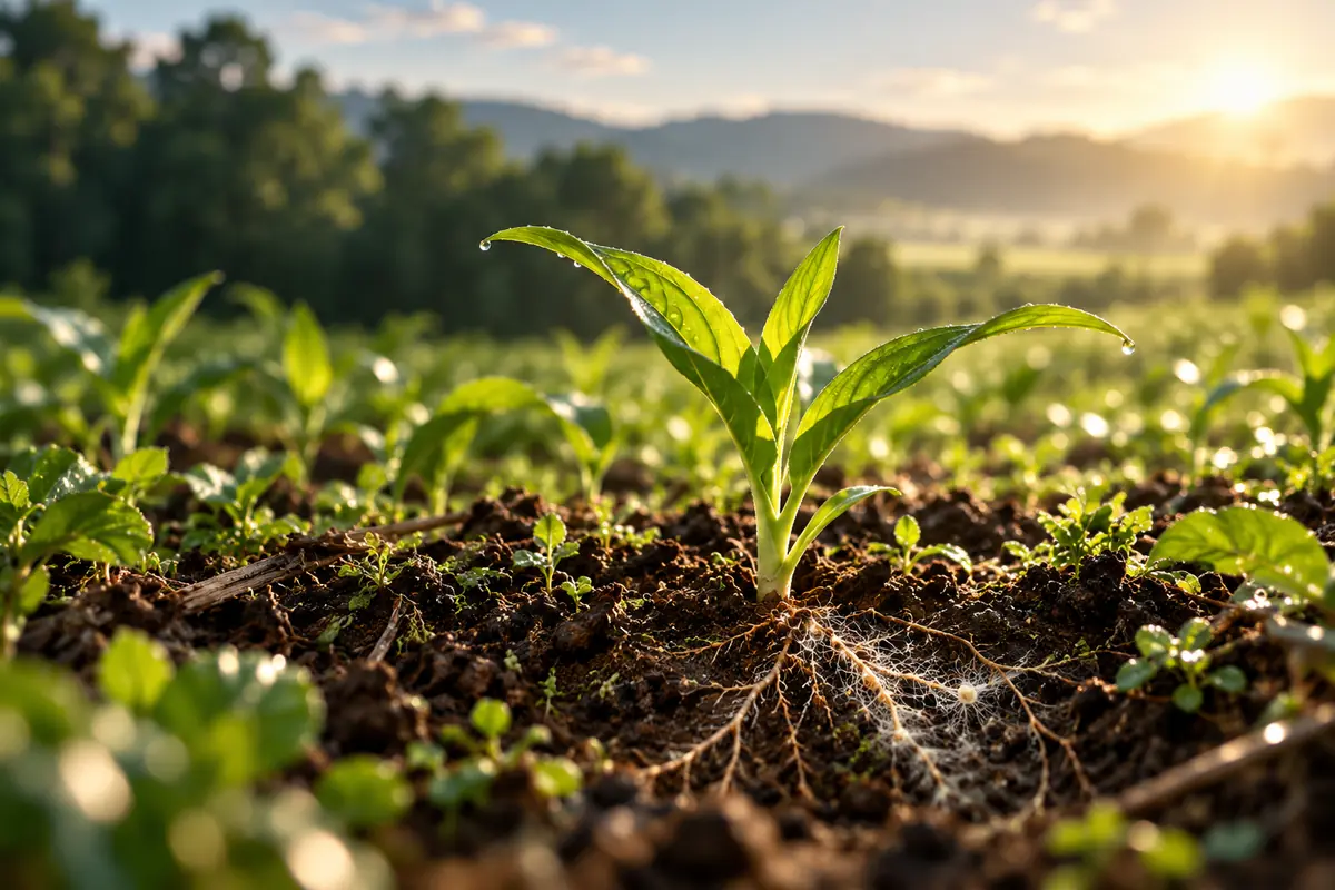 Regenerative Agriculture