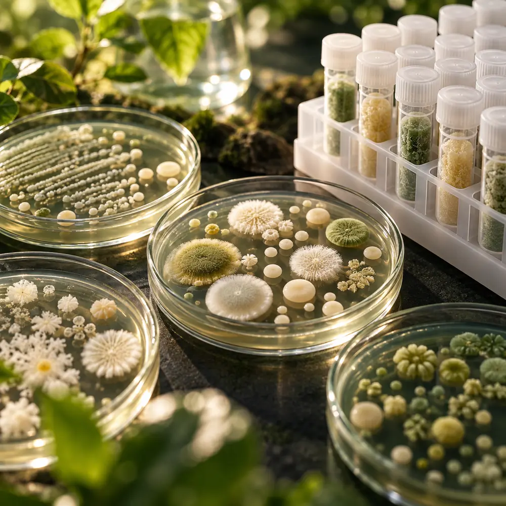Microbial Library